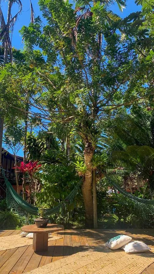 Hotel Pousada Marambaia Porto Seguro