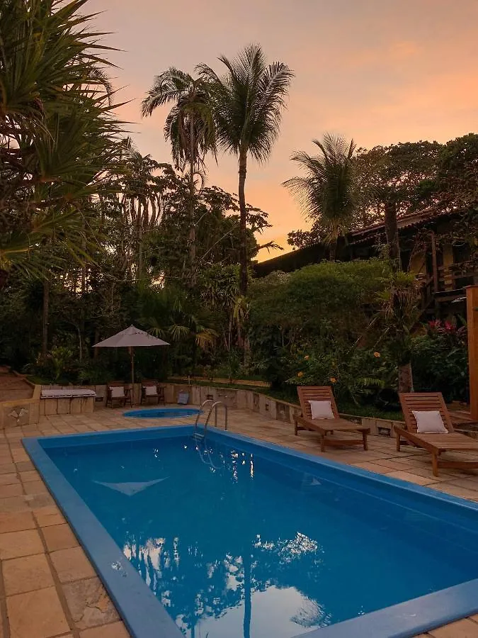Hotel Pousada Marambaia Porto Seguro 3*,