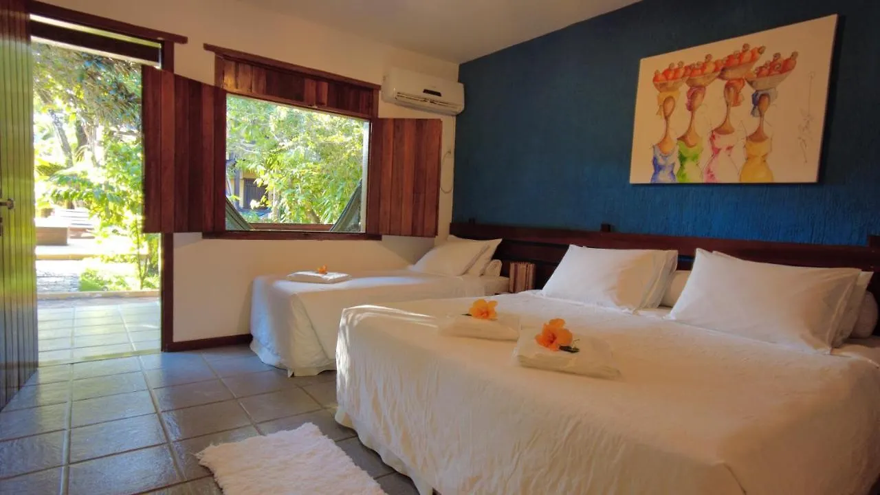 Hotel Pousada Marambaia Porto Seguro