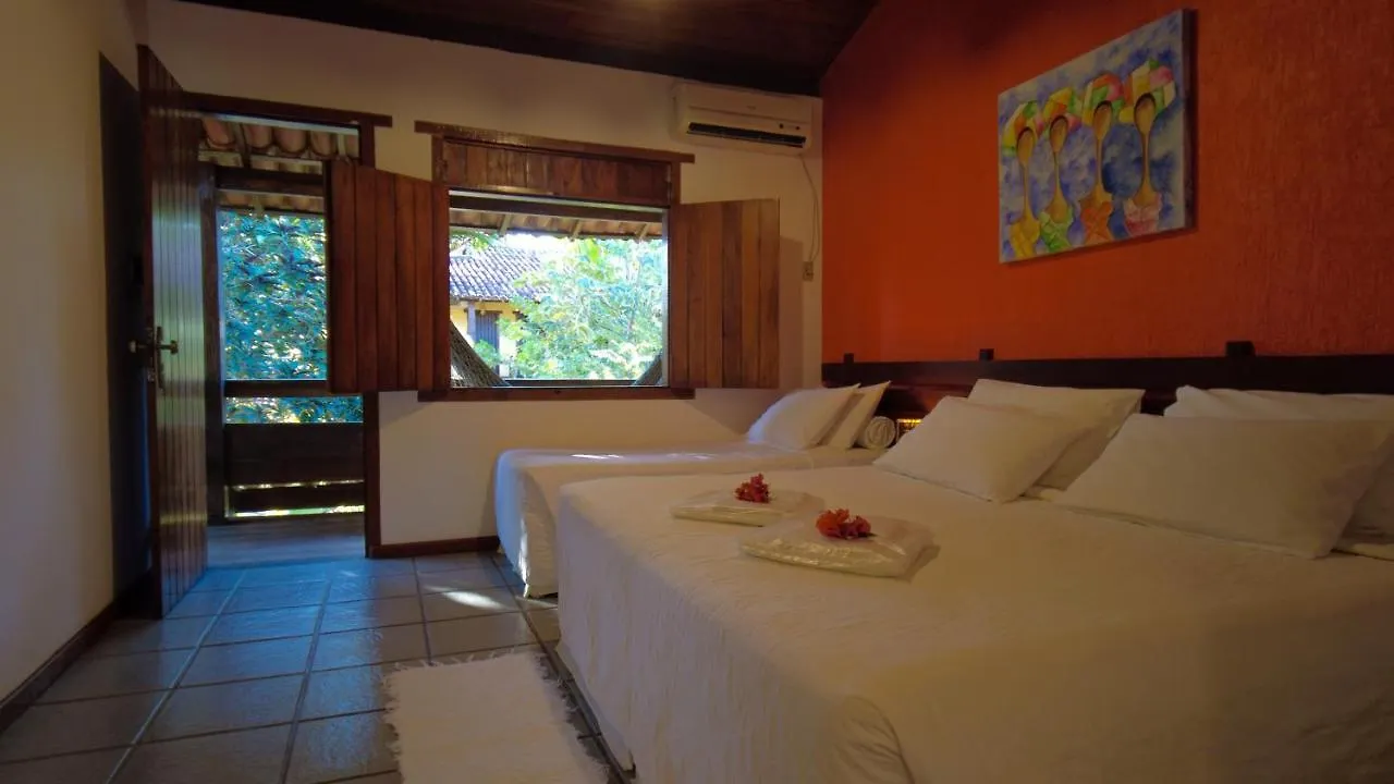 Hotel Pousada Marambaia Porto Seguro