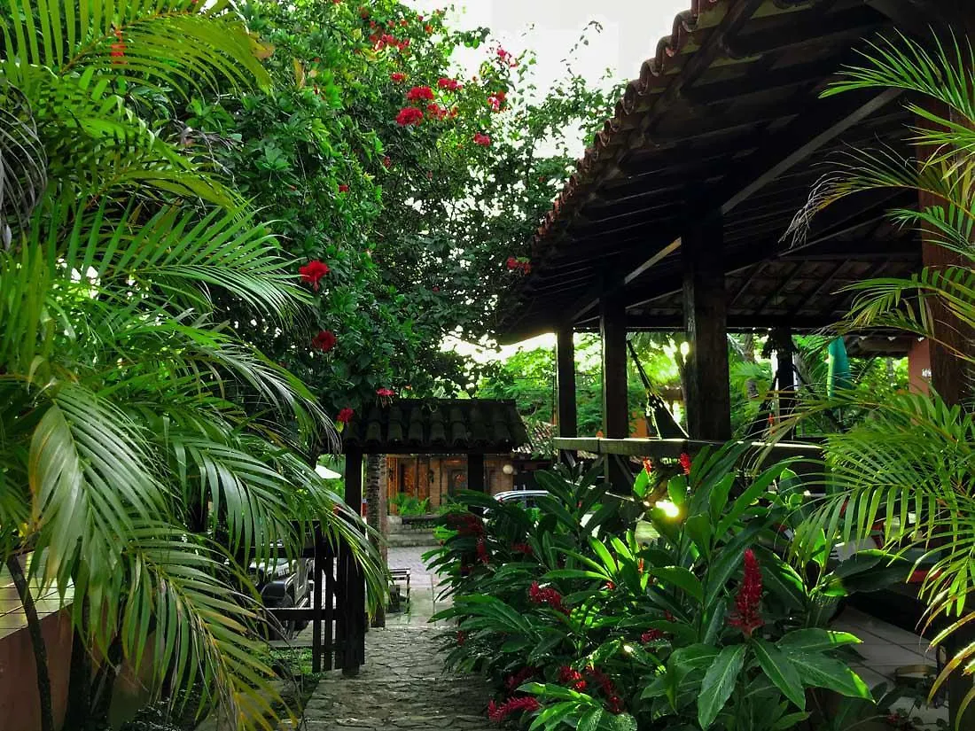 ***  Hotel Pousada Marambaia Porto Seguro Brazil