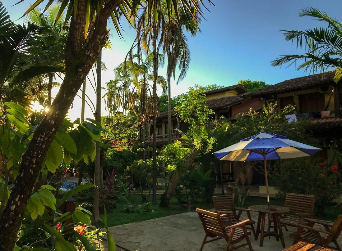 Hotel Pousada Marambaia Porto Seguro Brazil