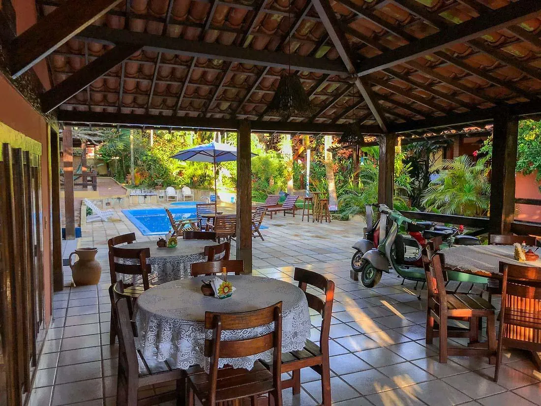 Hotel Pousada Marambaia Porto Seguro