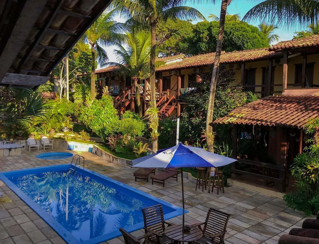 Hotel Pousada Marambaia Porto Seguro