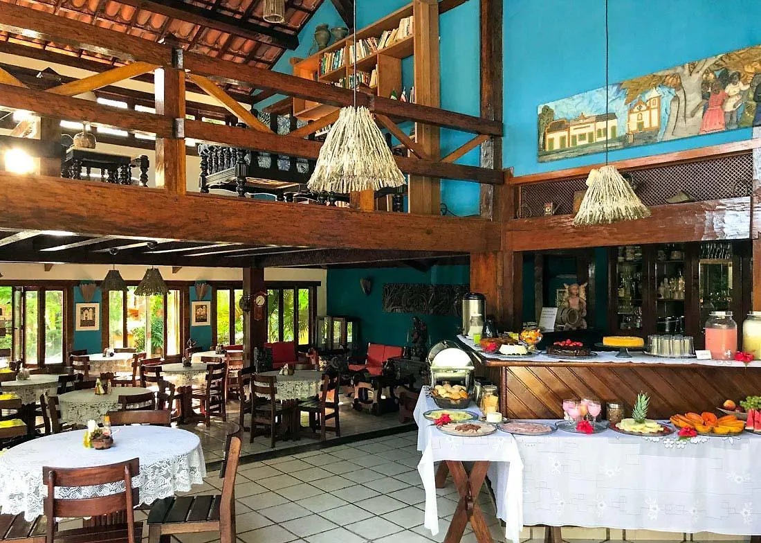 Hotel Pousada Marambaia Porto Seguro