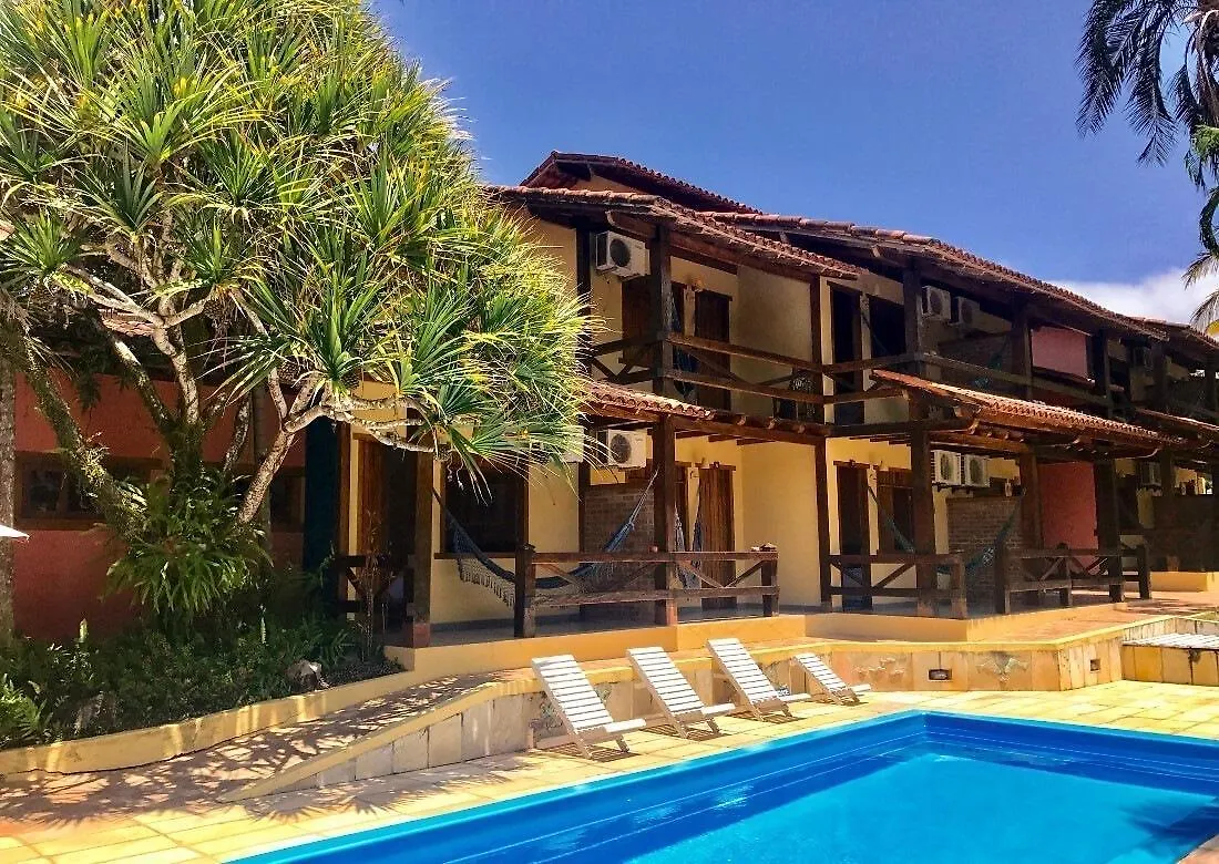 Hotel Pousada Marambaia Porto Seguro