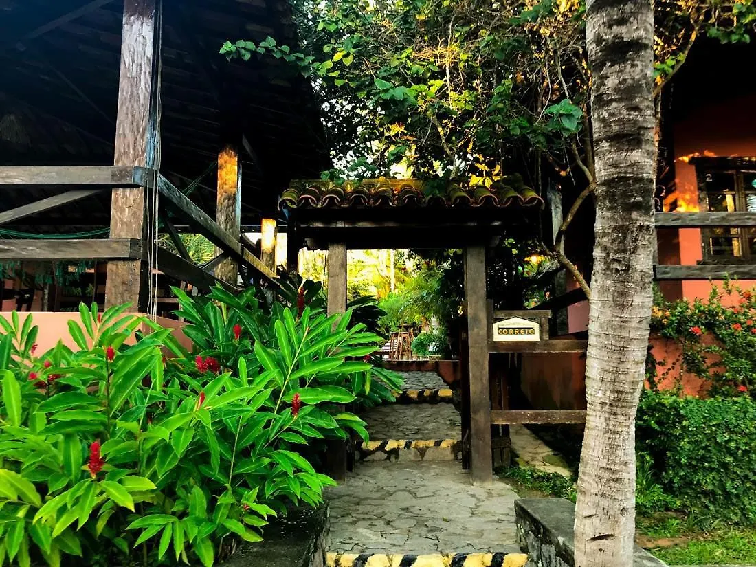 Hotel Pousada Marambaia Porto Seguro