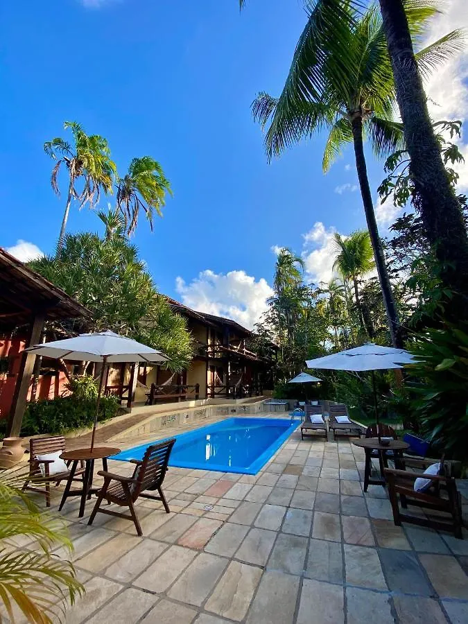 Hotel Pousada Marambaia Porto Seguro