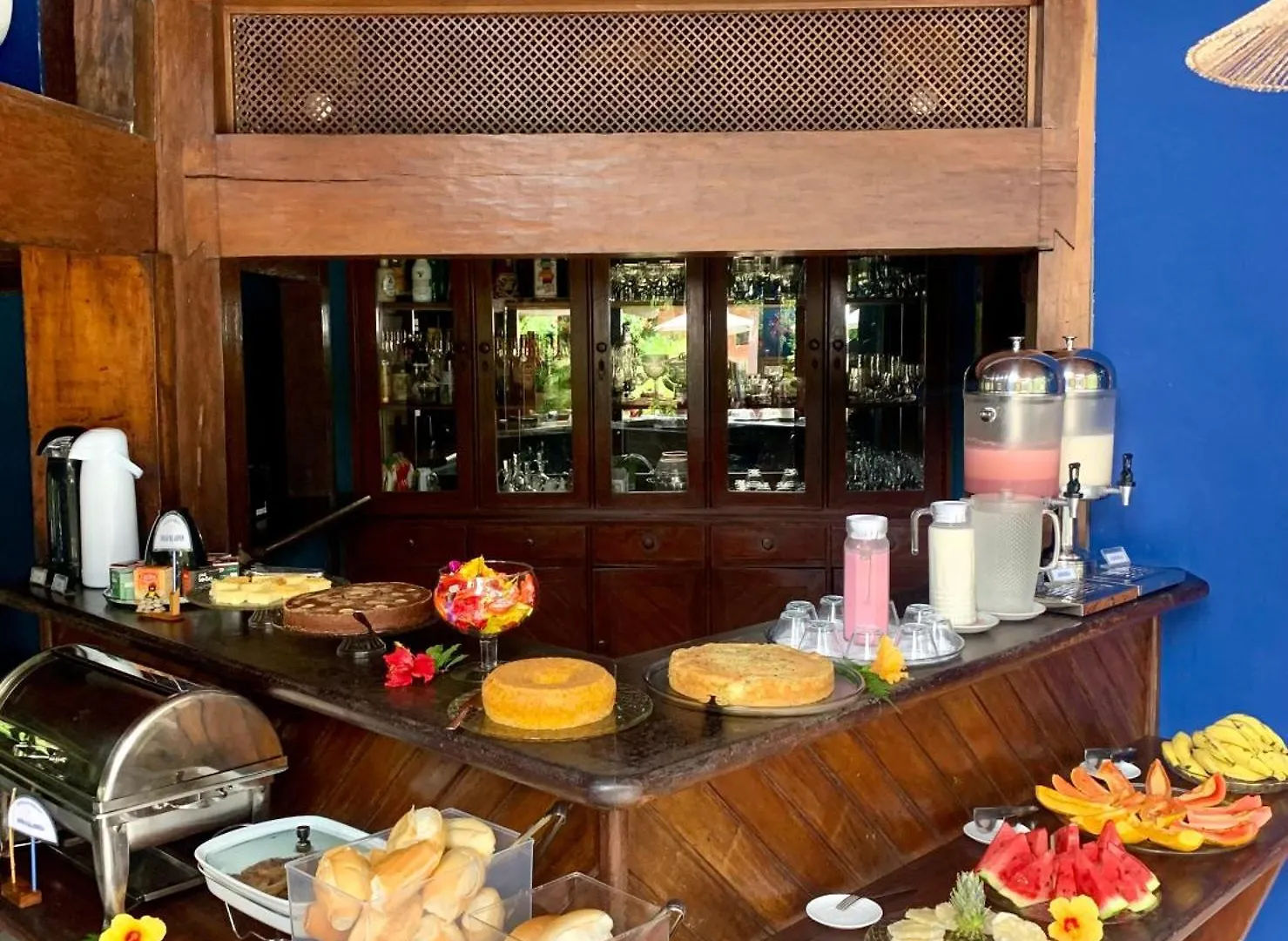 Hotel Pousada Marambaia Porto Seguro Brazil