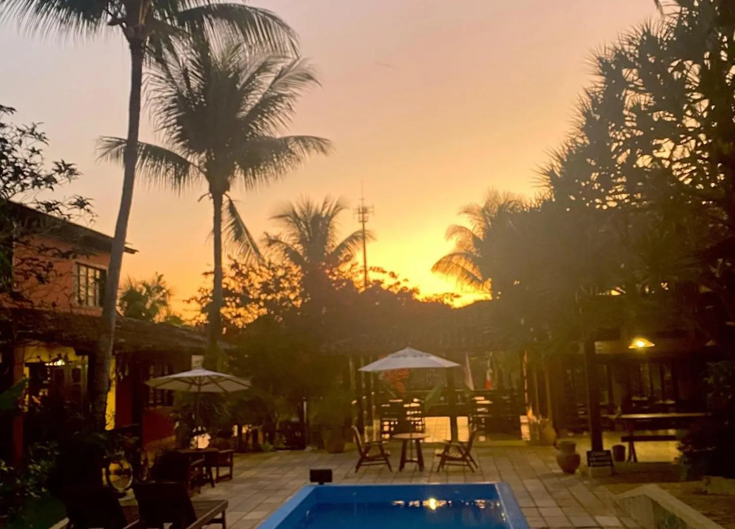 Hotel Pousada Marambaia Porto Seguro