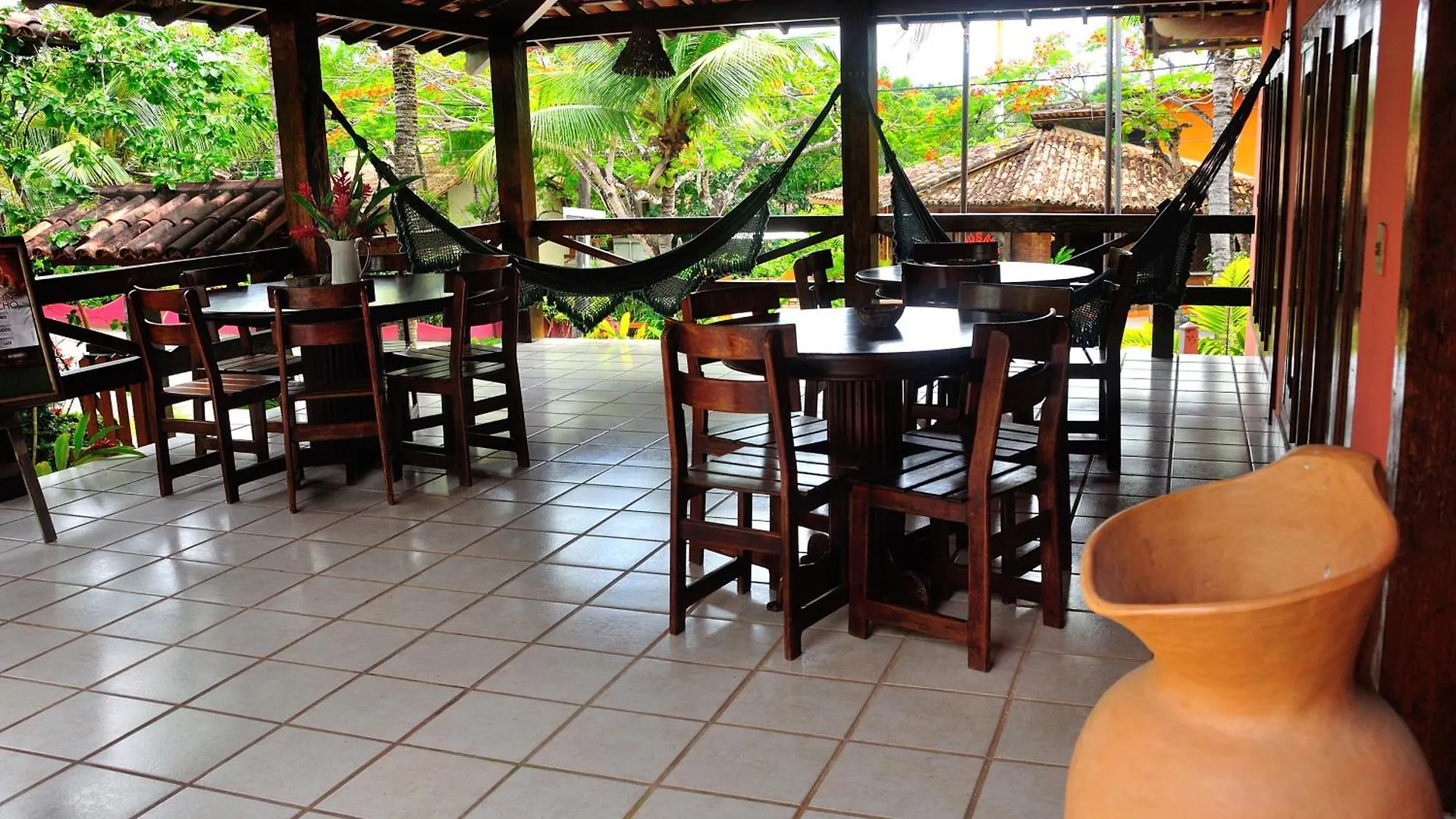 Hotel Pousada Marambaia Porto Seguro