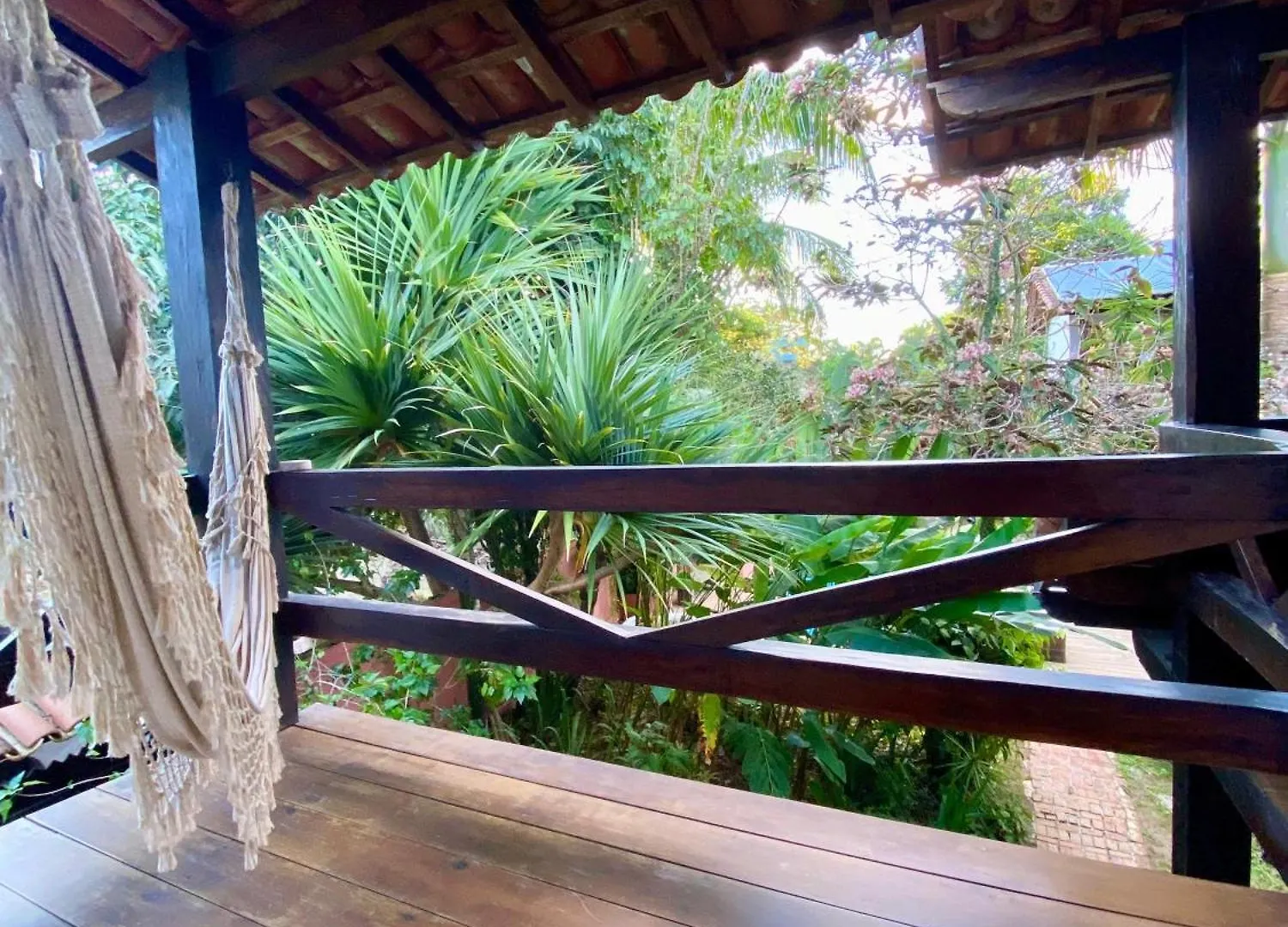 ***  Hotel Pousada Marambaia Porto Seguro Brazil