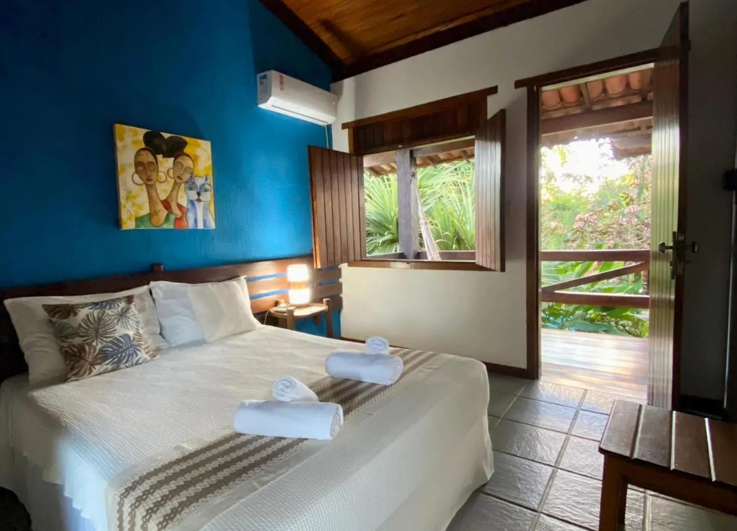 Hotel Pousada Marambaia Porto Seguro