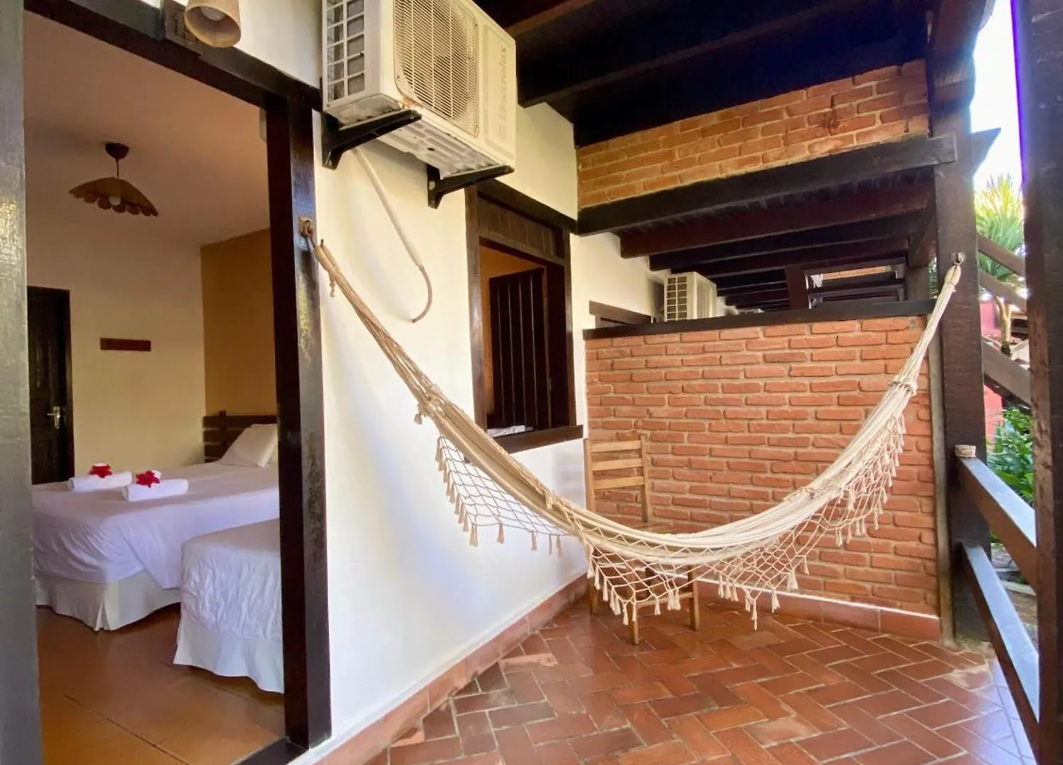 Hotel Pousada Marambaia Porto Seguro