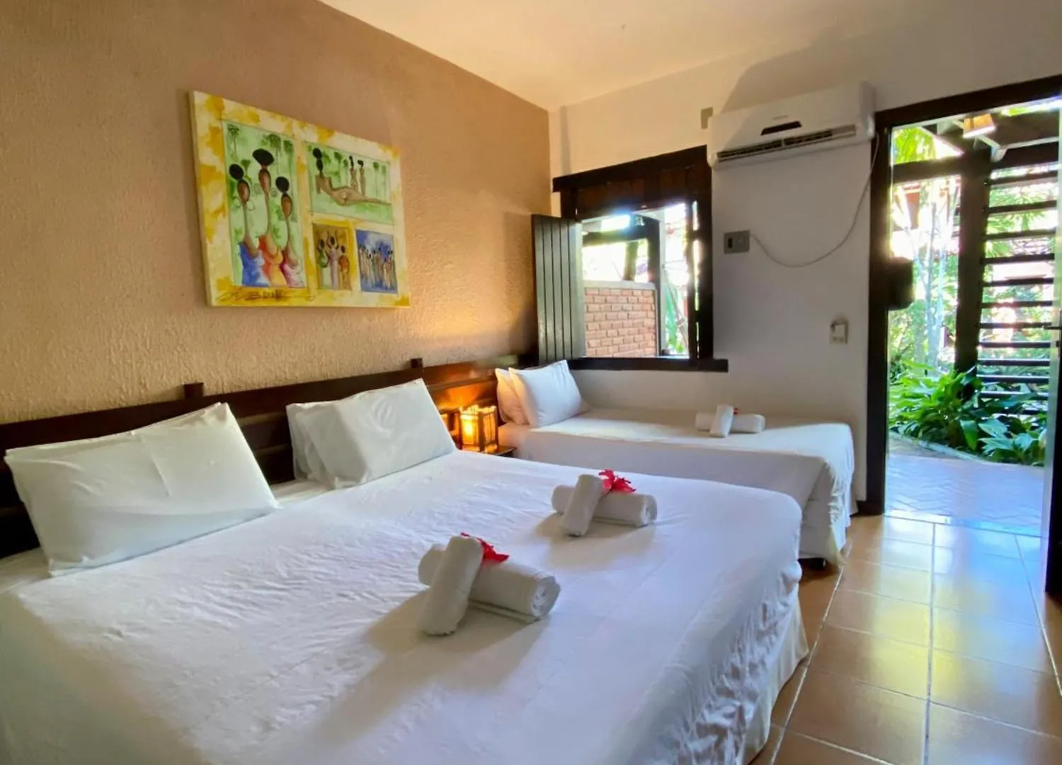 Hotel Pousada Marambaia Porto Seguro