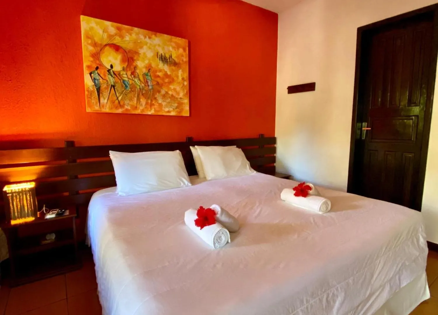 Hotel Pousada Marambaia Porto Seguro