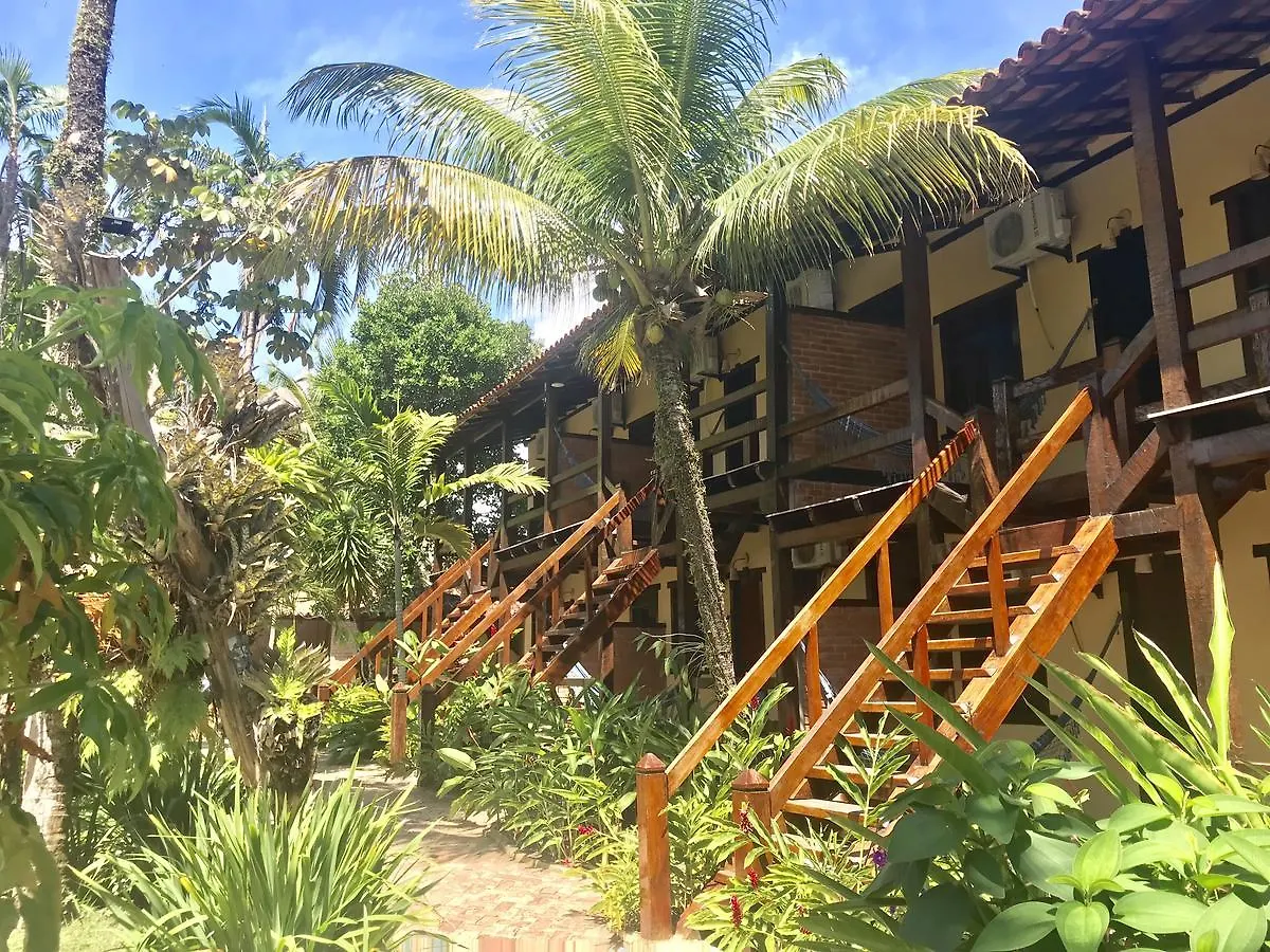Hotel Pousada Marambaia Porto Seguro