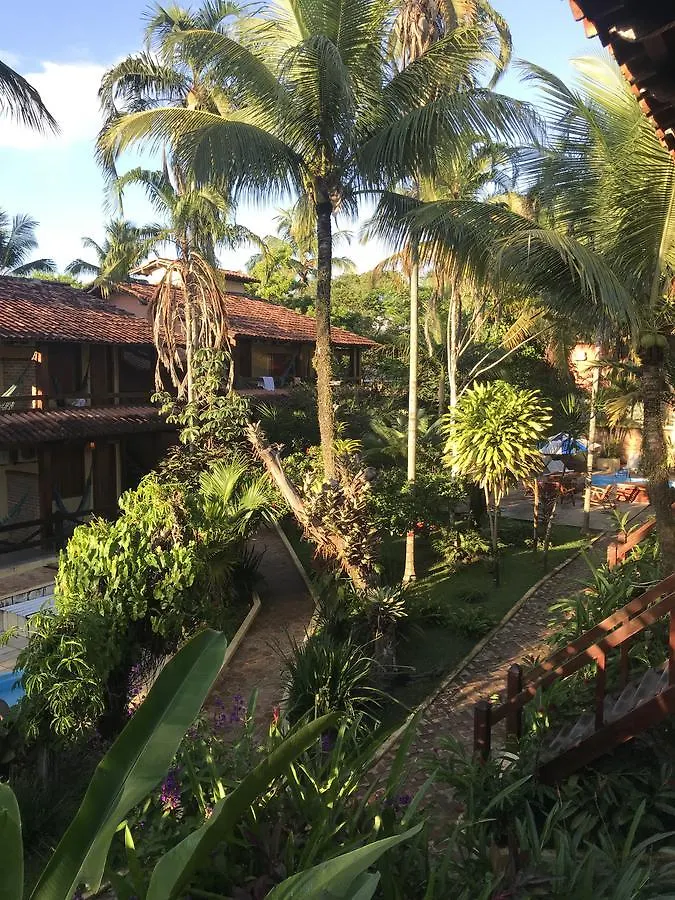 Hotel Pousada Marambaia Porto Seguro 3*,  Brazil