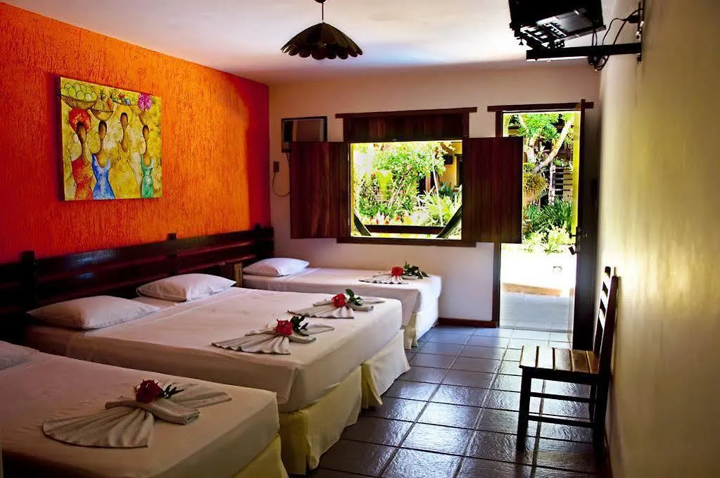 Hotel Pousada Marambaia Porto Seguro