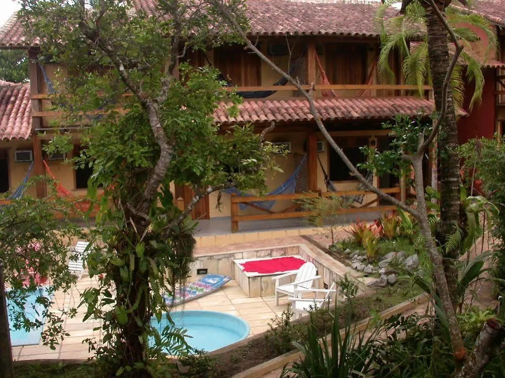 Hotel Pousada Marambaia Porto Seguro