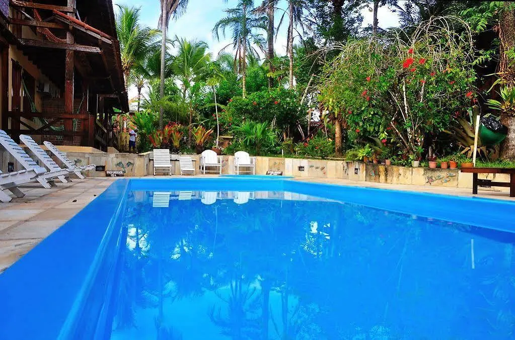 Hotel Pousada Marambaia Porto Seguro