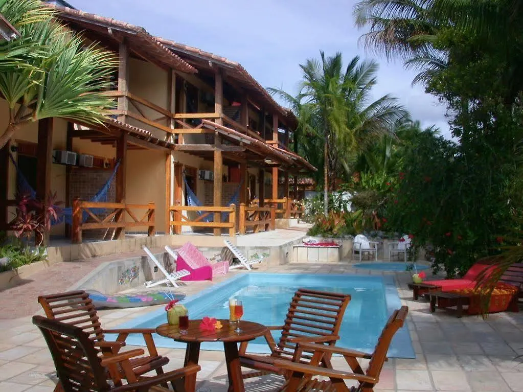 Hotel Pousada Marambaia Porto Seguro