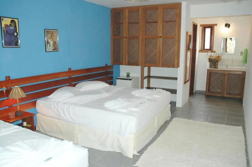 Hotel Pousada Marambaia Porto Seguro Brazil