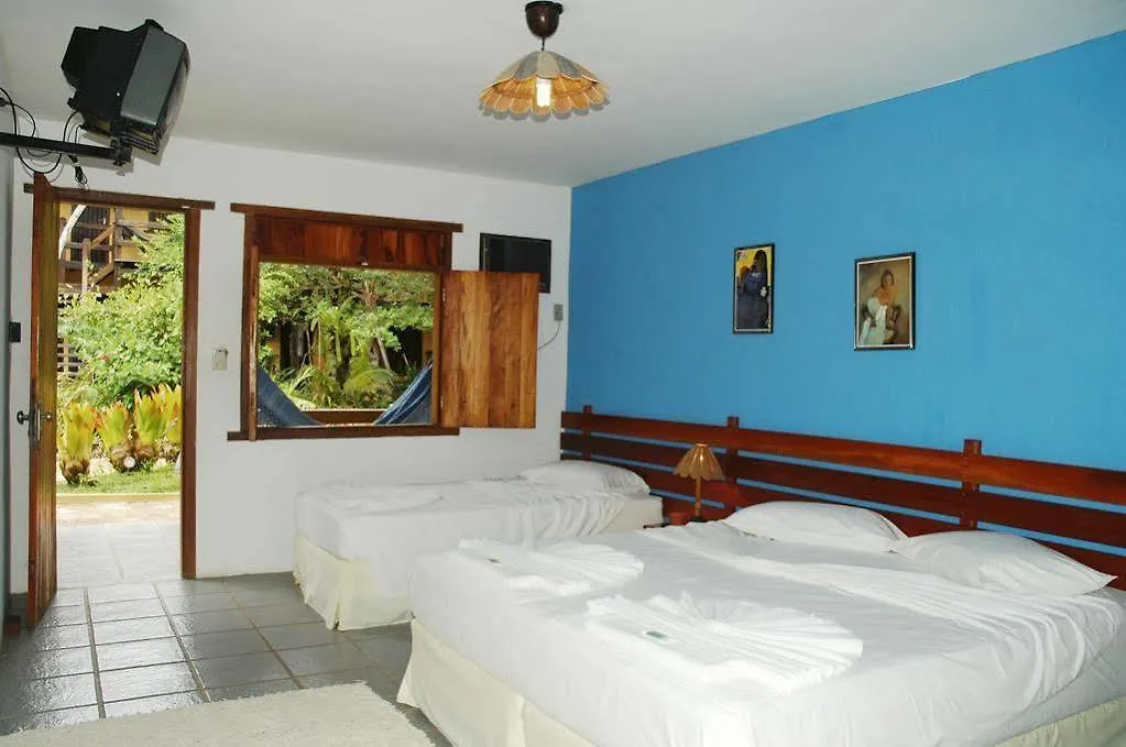 Hotel Pousada Marambaia Porto Seguro 3*,  Brazil