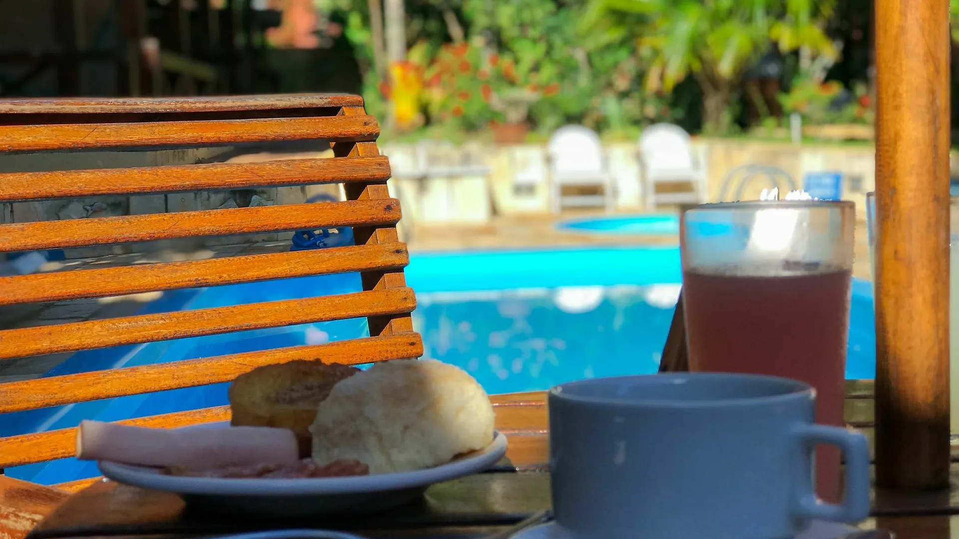 Hotel Pousada Marambaia Porto Seguro Brazil
