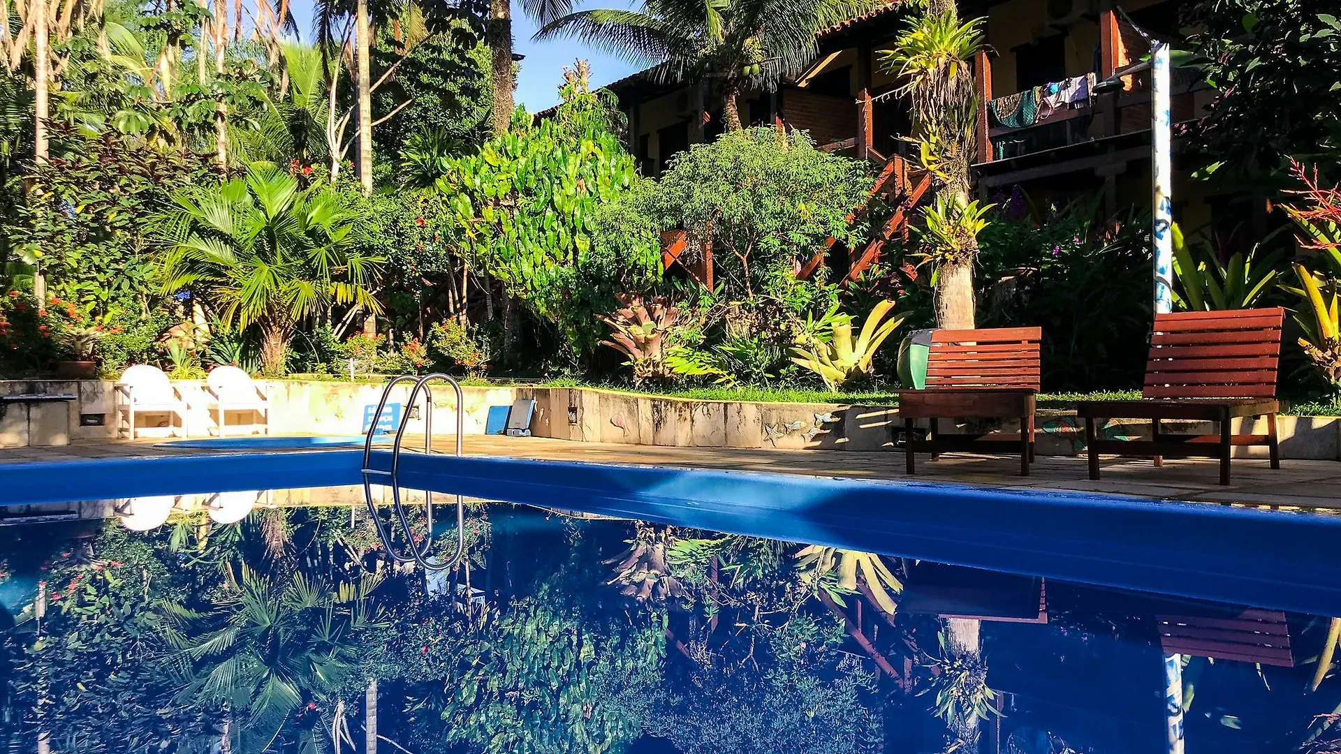 Hotel Pousada Marambaia Porto Seguro
